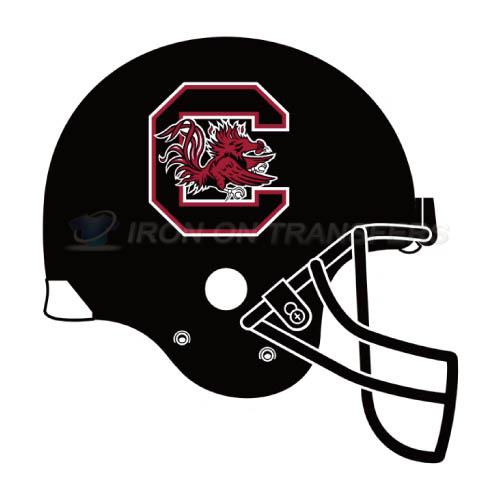 South Carolina Gamecocks Logo T-shirts Iron On Transfers N6200